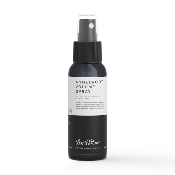 Less is More - Angelroot Volume Spray - Reisegröße - Haarstyling - Less is More - ZEITWUNDER Onlineshop - Kosmetik online kaufen