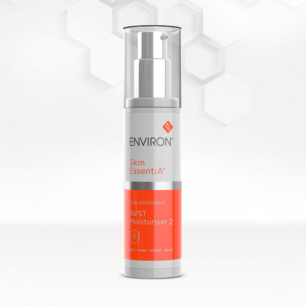 ENVIRON - Skin EssentiA - Vita-Antioxidant - AVST Moisturiser 2 - Feuchtigkeitspflege - Environ Skin Care - ZEITWUNDER Onlineshop - Kosmetik online kaufen