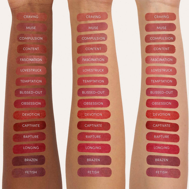 jane iredale - Beyond Matte Lip Stain - Temptation - Lippenfarbe - jane iredale Mineral Make-up - ZEITWUNDER Onlineshop - Kosmetik online kaufen