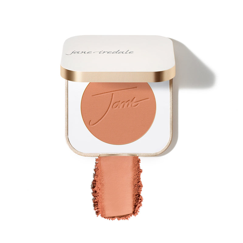 jane iredale - Blush Copper Wind - Rouge - jane iredale Mineral Make-up - ZEITWUNDER Onlineshop - Kosmetik online kaufen