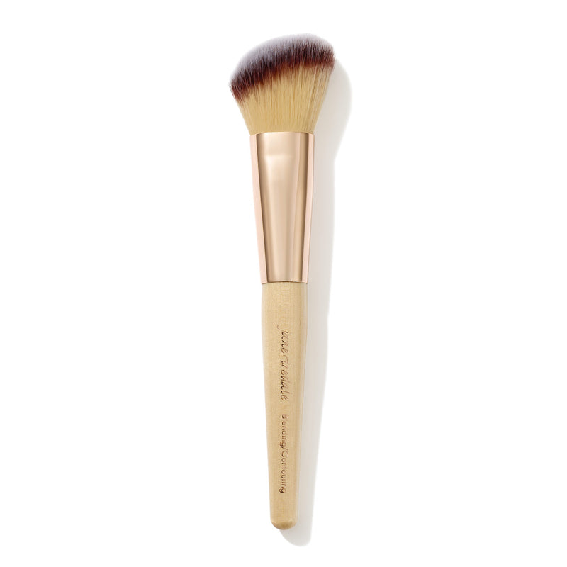 jane iredale - Blending / Contouring Brush - Mehrzweckpinsel - jane iredale Mineral Make-up - ZEITWUNDER Onlineshop - Kosmetik online kaufen