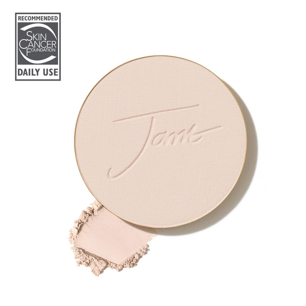 jane iredale - Pressed Powder Refill - Ivory - Gepresstes Puder - jane iredale Mineral Make-up - ZEITWUNDER Onlineshop - Kosmetik online kaufen