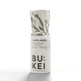 BU:KEI - Earth Wash - Discovery Size - Waschgel - BU:KEI Beauty - ZEITWUNDER Onlineshop - Kosmetik online kaufen