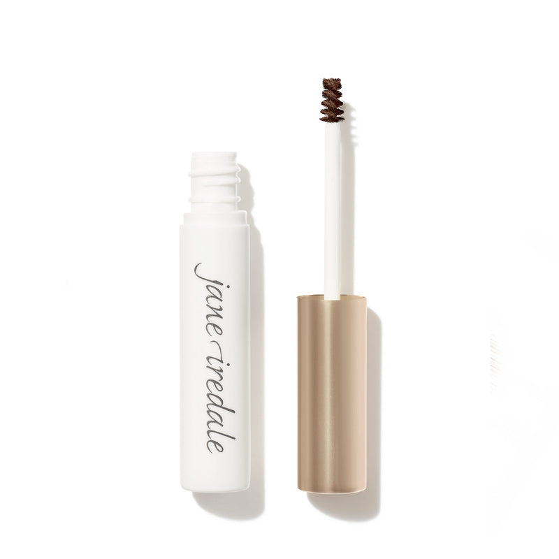 jane iredale - PureBrow Brow Gel - Medium Brown - Augenbrauen Gel - jane iredale Mineral Make-up - ZEITWUNDER Onlineshop - Kosmetik online kaufen