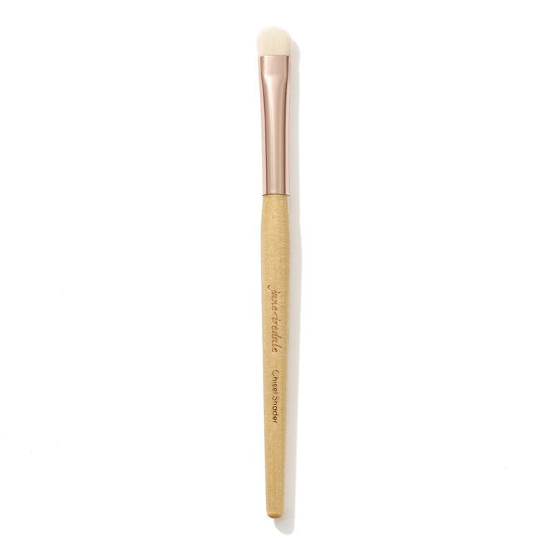 jane iredale - Chisel Shader Brush - Lidschatten Pinsel - jane iredale Mineral Make-up - ZEITWUNDER Onlineshop - Kosmetik online kaufen