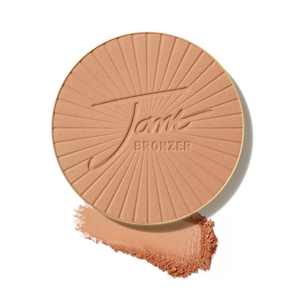 jane iredale - PureBronze Matte Bronzer Refill - Light - Bronzer - jane iredale Mineral Make-up - ZEITWUNDER Onlineshop - Kosmetik online kaufen