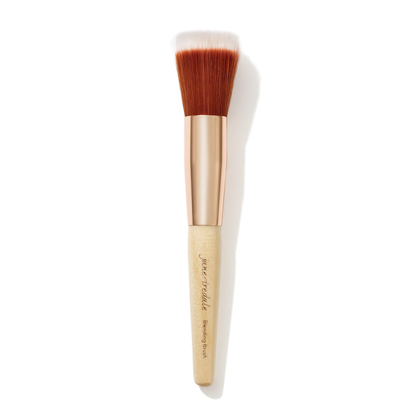 jane iredale - Blending Brush - Foundation Pinsel - jane iredale Mineral Make-up - ZEITWUNDER Onlineshop - Kosmetik online kaufen