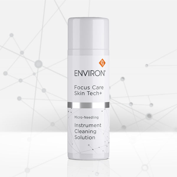ENVIRON - Focus Care Skin Tech+ Micro-Needling Instrument Cleaning Solution - Reiniger für Needling-Instrumente - Environ Skin Care - ZEITWUNDER Onlineshop - Kosmetik online kaufen