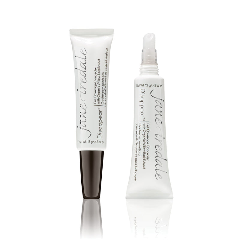jane iredale - Disappear Concealer - Medium Dark (Auslaufartikel) - Concealer - jane iredale Mineral Make-up - ZEITWUNDER Onlineshop - Kosmetik online kaufen