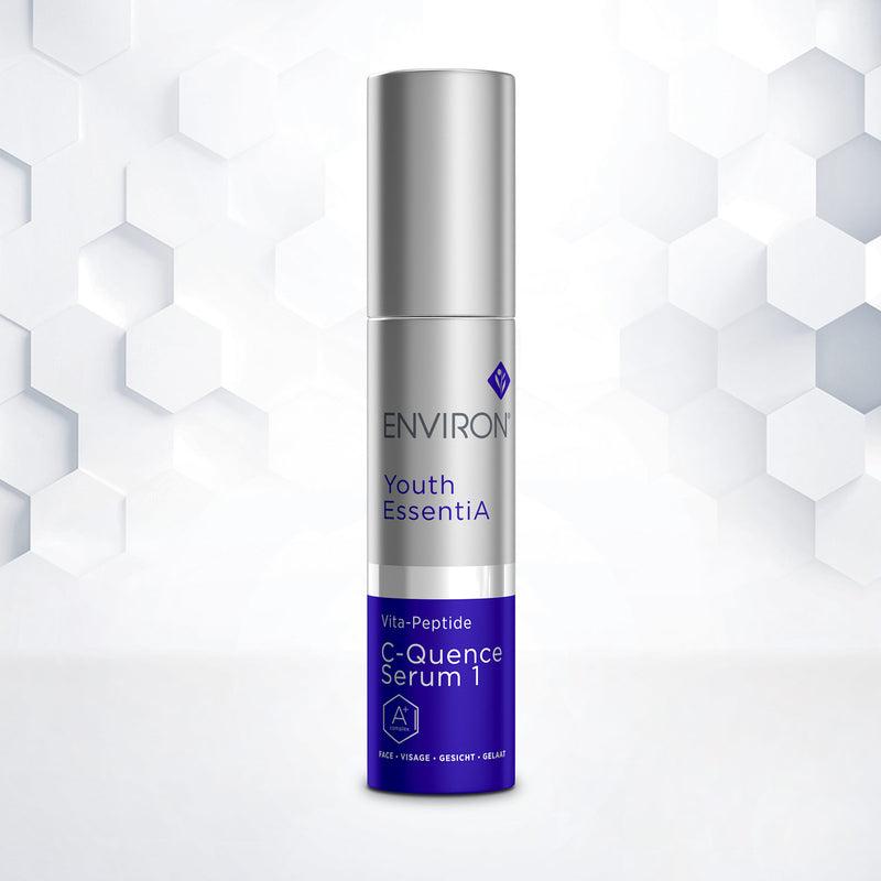 ENVIRON - Youth EssentiA - Vita-Peptide - C-Quence Serum 1 - Feuchtigkeitspflege - Environ Skin Care - ZEITWUNDER Onlineshop - Kosmetik online kaufen