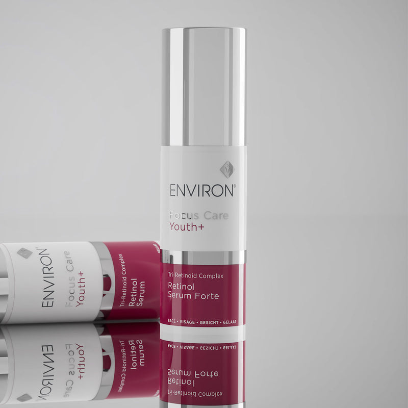 ENVIRON - Focus Care Youth+ Tri-Retinoid Complex Retinol Serum - Feuchtigkeitspflege - Environ Skin Care - ZEITWUNDER Onlineshop - Kosmetik online kaufen