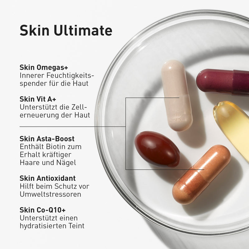 Advanced Nutrition Programme - Skin Ultimate - Nahrungsergänzung - Advanced Nutrition Programme - ZEITWUNDER Onlineshop - Kosmetik online kaufen