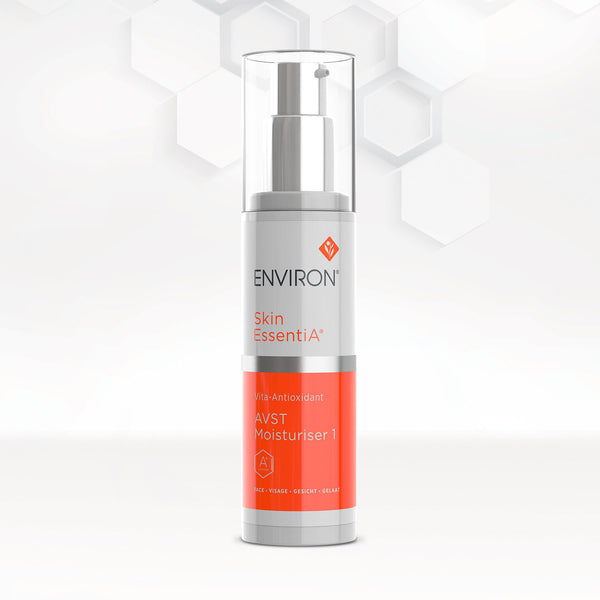 ENVIRON - Skin EssentiA - Vita-Antioxidant - AVST Moisturiser 1 - Feuchtigkeitspflege - Environ Skin Care - ZEITWUNDER Onlineshop - Kosmetik online kaufen