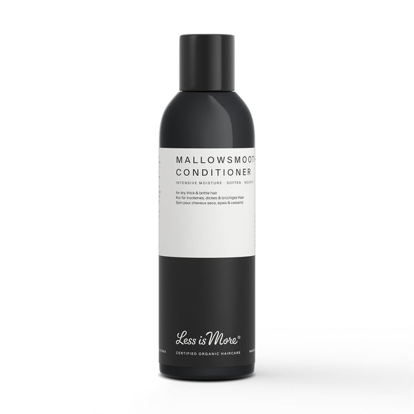 Less is More - Mallowsmooth Conditioner - Conditioner - Less is More - ZEITWUNDER Onlineshop - Kosmetik online kaufen