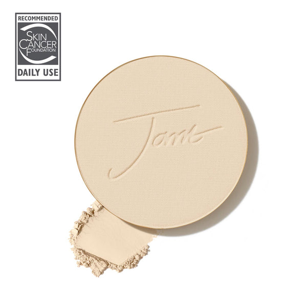 jane iredale - Pressed Powder Refill - Bisque - Gepresstes Puder - jane iredale Mineral Make-up - ZEITWUNDER Onlineshop - Kosmetik online kaufen