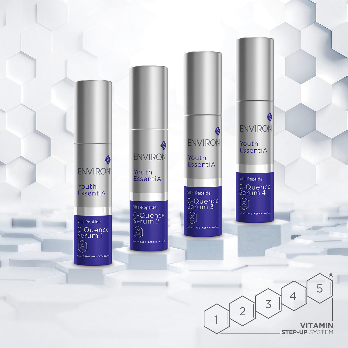 ENVIORN セラム 3 ENVIORN C-Quence セラム 3