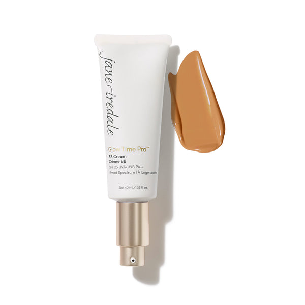 jane iredale - Glow Time Pro BB Cream - GT10 - BB Cream - jane iredale Mineral Make-up - ZEITWUNDER Onlineshop - Kosmetik online kaufen