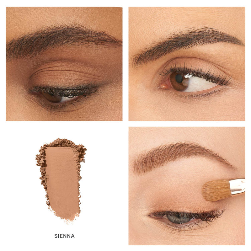 jane iredale - Eye Shadow - Sienna - Lidschatten - jane iredale Mineral Make-up - ZEITWUNDER Onlineshop - Kosmetik online kaufen