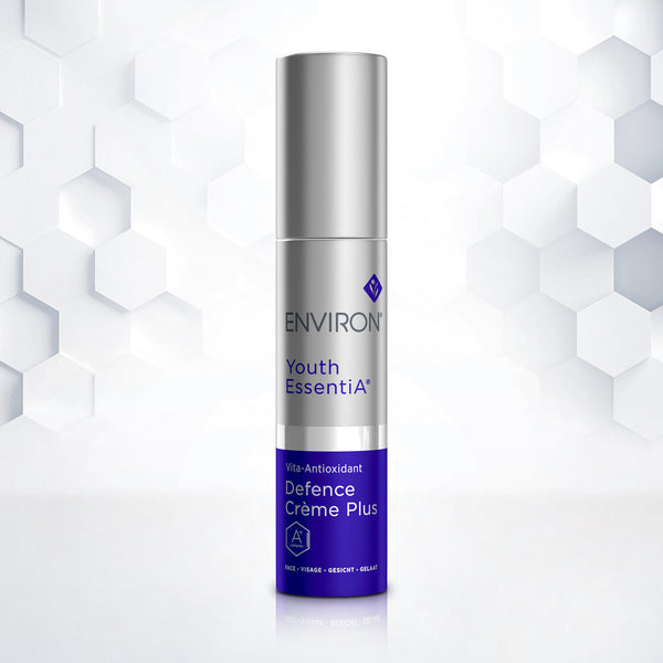 ENVIRON - Youth EssentiA - Vita-Antioxidant - Defence Creme Plus - Feuchtigkeitspflege - Environ Skin Care - ZEITWUNDER Onlineshop - Kosmetik online kaufen