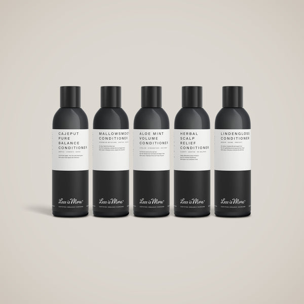 Less is More - Cajeput Pure Balance Conditioner - Conditioner - Less is More - ZEITWUNDER Onlineshop - Kosmetik online kaufen