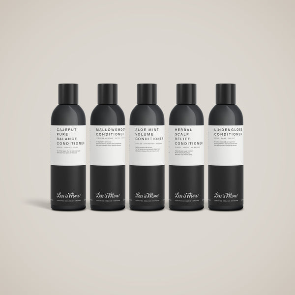 Less is More - Aloe Mint Volume Conditioner - Conditioner - Less is More - ZEITWUNDER Onlineshop - Kosmetik online kaufen