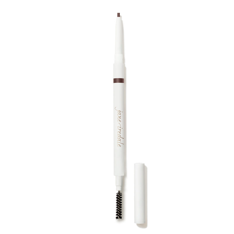 jane iredale - PureBrow Precision Pencil - Dark Brown - Augenbrauenstift - jane iredale Mineral Make-up - ZEITWUNDER Onlineshop - Kosmetik online kaufen