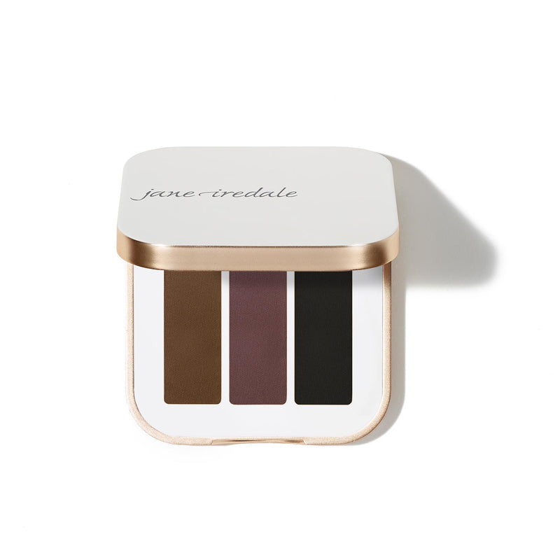 jane iredale - Triple Eye Shadow - Date Night (Auslaufartikel) - Lidschatten - jane iredale Mineral Make-up - ZEITWUNDER Onlineshop - Kosmetik online kaufen