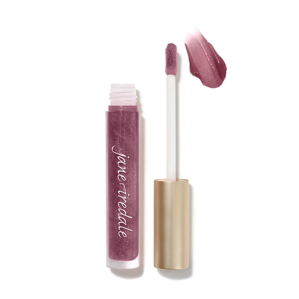 jane iredale - HydroPure Hyaluronic Lip Gloss - Kir Royale - Lip Gloss - jane iredale Mineral Make-up - ZEITWUNDER Onlineshop - Kosmetik online kaufen