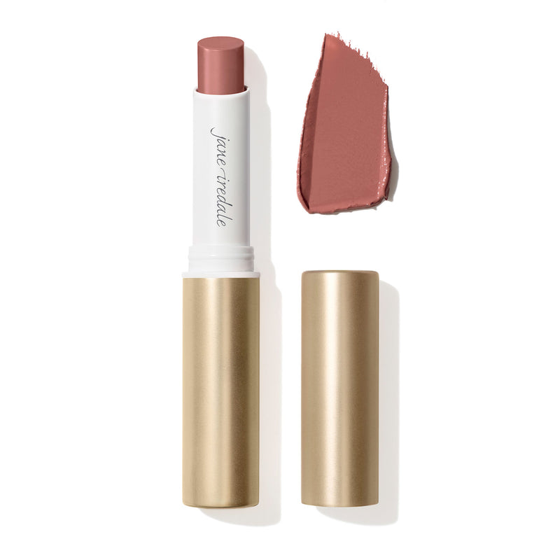 jane iredale - ColorLuxe Hydrating Cream Lipstick - Desert Rose - Lippenstift - jane iredale Mineral Make-up - ZEITWUNDER Onlineshop - Kosmetik online kaufen