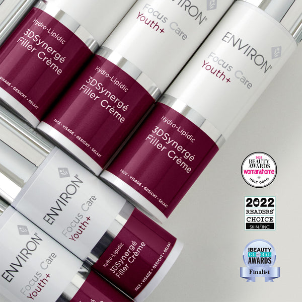 ENVIRON - Focus Care Youth+ Hydro-Lipidic 3DSynergé Filler Crème - Feuchtigkeitspflege - Environ Skin Care - ZEITWUNDER Onlineshop - Kosmetik online kaufen