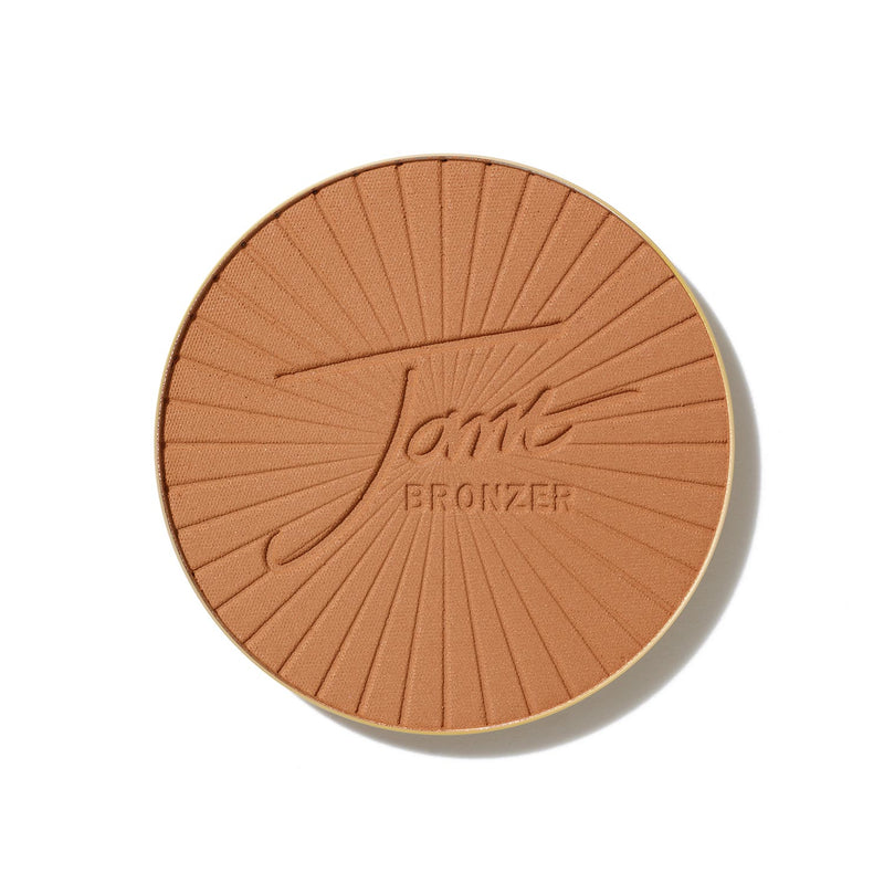 jane iredale - PureBronze Matte Bronzer Refill - Medium - Bronzer - jane iredale Mineral Make-up - ZEITWUNDER Onlineshop - Kosmetik online kaufen