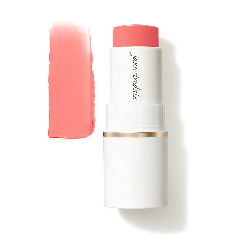 jane iredale - Glow Time Blush Stick - Fervor - Rouge - jane iredale Mineral Make-up - ZEITWUNDER Onlineshop - Kosmetik online kaufen