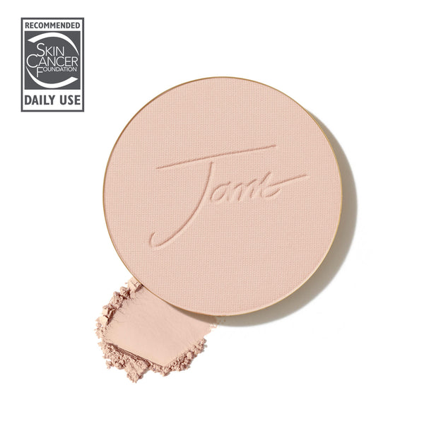 jane iredale - Pressed Powder Refill - Light Beige - Gepresstes Puder - jane iredale Mineral Make-up - ZEITWUNDER Onlineshop - Kosmetik online kaufen