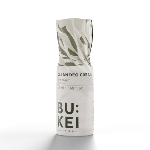 BU:KEI - Clean Deo Cream - Discovery Size - Deo Cream - BU:KEI Beauty - ZEITWUNDER Onlineshop - Kosmetik online kaufen