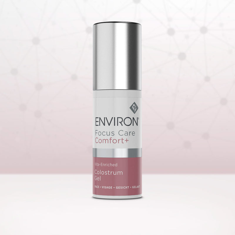 ENVIRON - Focus Care Comfort+ Vita-Enriched Colostrum Gel - Feuchtigkeitspflege - Environ Skin Care - ZEITWUNDER Onlineshop - Kosmetik online kaufen