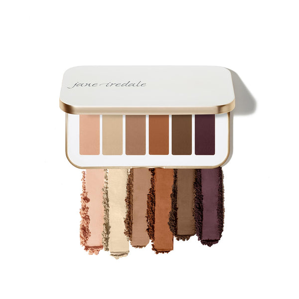 jane iredale - Pure Basics Eye Shadow Kit - Lidschatten-Kit - jane iredale Mineral Make-up - ZEITWUNDER Onlineshop - Kosmetik online kaufen