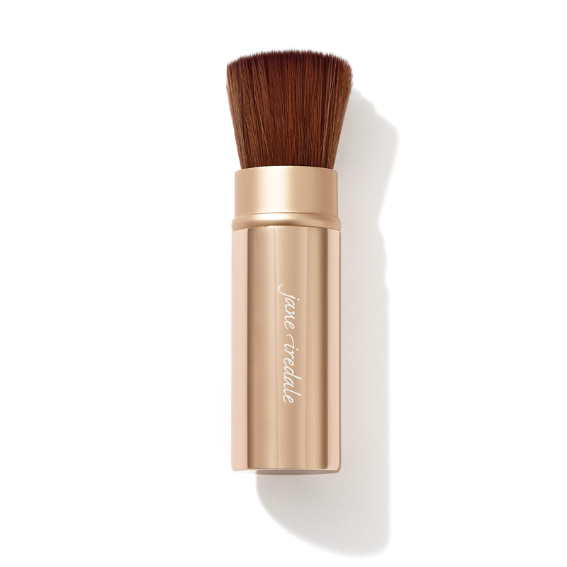 jane iredale - Retractable Handi Brush - Foundation Pinsel - jane iredale Mineral Make-up - ZEITWUNDER Onlineshop - Kosmetik online kaufen