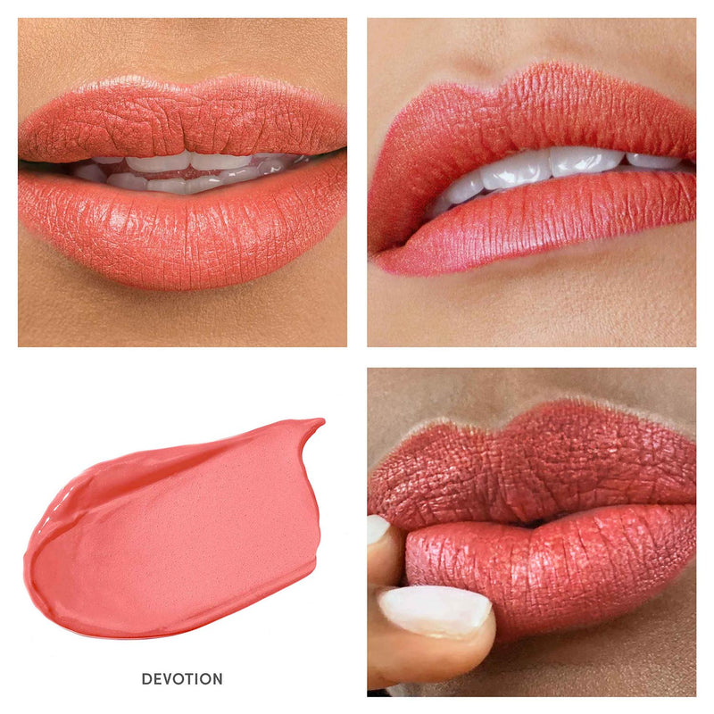 jane iredale - Beyond Matte Lip Stain - Devotion - Lippenfarbe - jane iredale Mineral Make-up - ZEITWUNDER Onlineshop - Kosmetik online kaufen