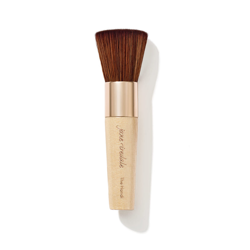 jane iredale - The Handi Brush - Foundation Pinsel - jane iredale Mineral Make-up - ZEITWUNDER Onlineshop - Kosmetik online kaufen