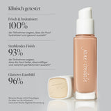 jane iredale - Skintuition SPF 30 Radiance-Boosting Liquid Foundation - 34 Light Medium - Flüssige Foundation - jane iredale Mineral Make-up - ZEITWUNDER Onlineshop - Kosmetik online kaufen