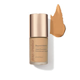 jane iredale - Beyond Matte Liquid Foundation - M9 - Flüssige Foundation - jane iredale Mineral Make-up - ZEITWUNDER Onlineshop - Kosmetik online kaufen