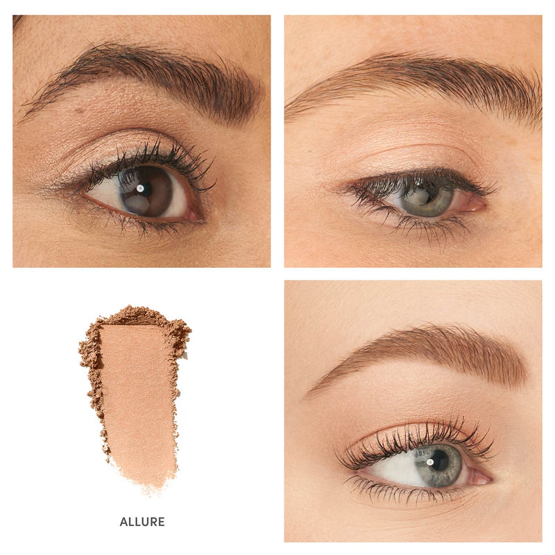 jane iredale - Eye Shadow - Allure - Lidschatten - jane iredale Mineral Make-up - ZEITWUNDER Onlineshop - Kosmetik online kaufen