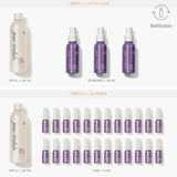 jane iredale - Calming Lavender Hydration Spray Refill - Feuchtigkeitsspray Refill - jane iredale Mineral Make-up - ZEITWUNDER Onlineshop - Kosmetik online kaufen