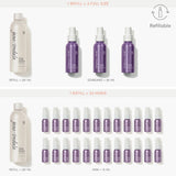 jane iredale - Calming Lavender Hydration Spray Mini - Feuchtigkeitsspray - jane iredale Mineral Make-up - ZEITWUNDER Onlineshop - Kosmetik online kaufen