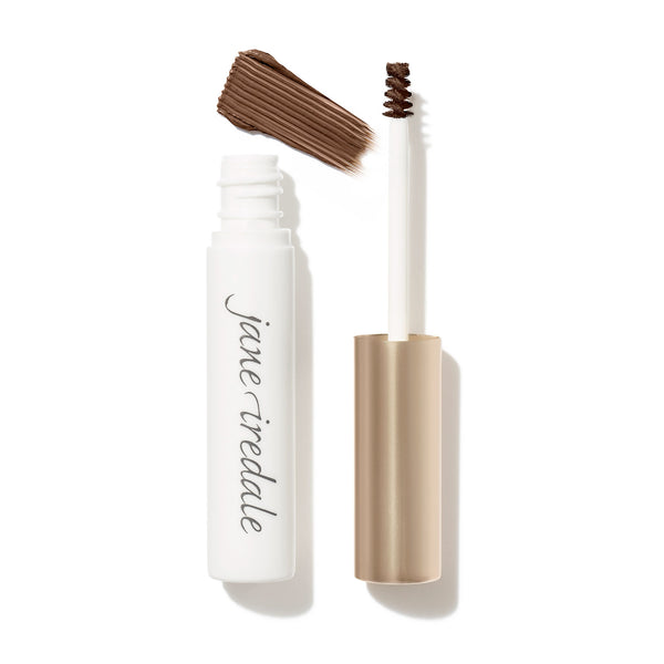 jane iredale - PureBrow Brow Gel - Medium Brown - Augenbrauen Gel - jane iredale Mineral Make-up - ZEITWUNDER Onlineshop - Kosmetik online kaufen