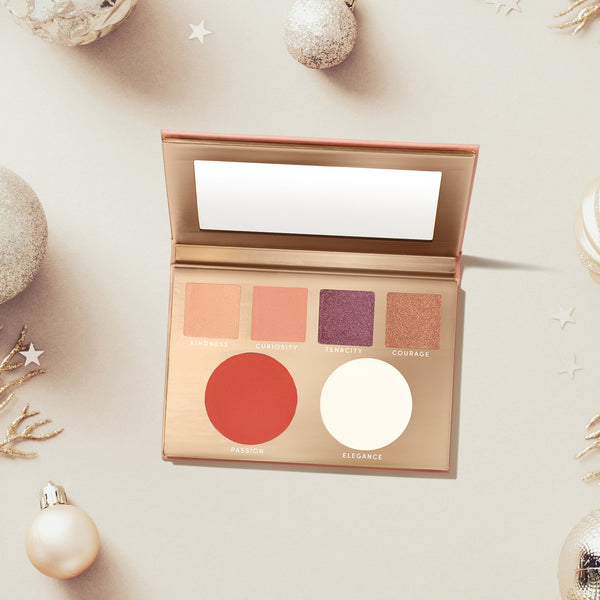 jane iredale - Reflections Face Palette - Limited Edition - Make-up Kit - jane iredale Mineral Make-up - ZEITWUNDER Onlineshop - Kosmetik online kaufen