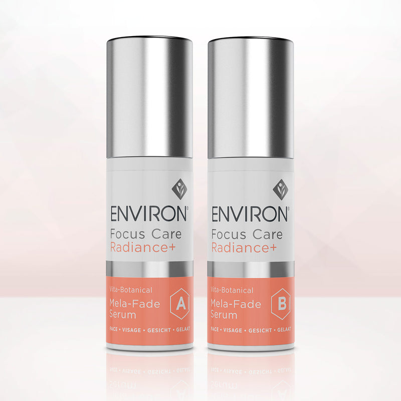 ENVIRON - Focus Care Radiance+ Vita-Botanical Mela-Fade Serum - Spezialpflege - Environ Skin Care - ZEITWUNDER Onlineshop - Kosmetik online kaufen