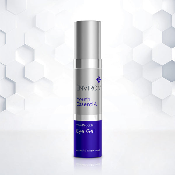ENVIRON - Youth EssentiA - Vita-Peptide - Eye Gel - Feuchtigkeitspflege - Environ Skin Care - ZEITWUNDER Onlineshop - Kosmetik online kaufen