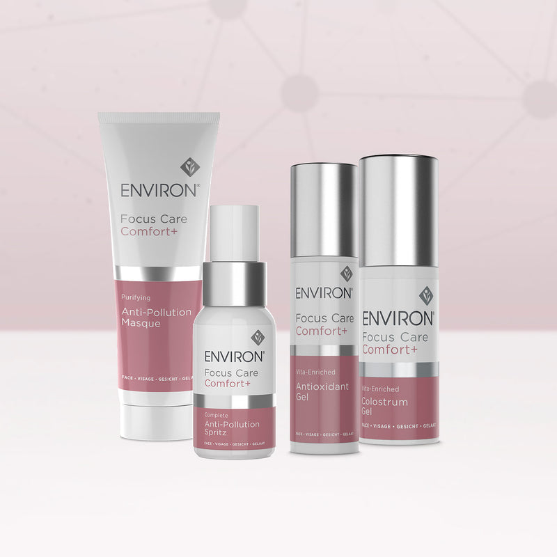 ENVIRON - Focus Care Comfort+ Complete Anti-Pollution Spritz - Anti-Pollution Spray - Environ Skin Care - ZEITWUNDER Onlineshop - Kosmetik online kaufen