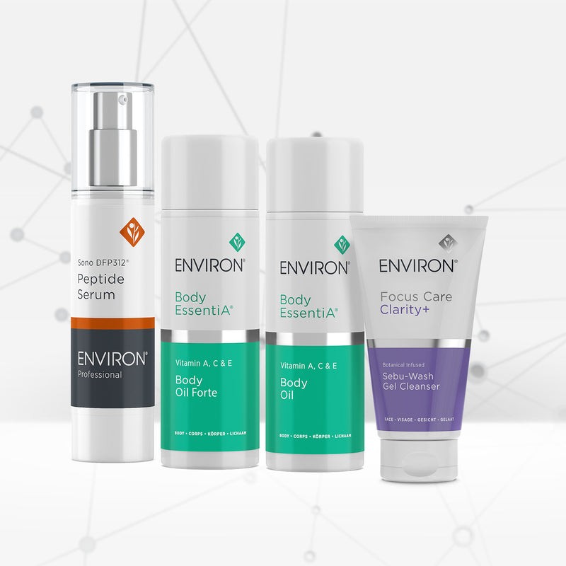 ENVIRON - Needling Produktset - Needling-Produktset - Environ Skin Care - ZEITWUNDER Onlineshop - Kosmetik online kaufen
